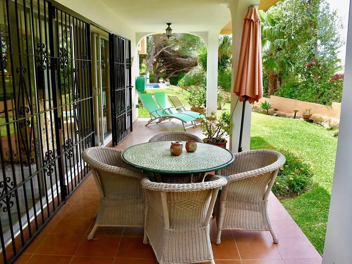 La Madrugada III Villa Marbella